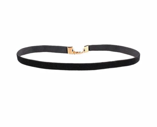 Uitgang π Yada Choker - Zwart - Retro - Fluweel π― 3 Uitgang π Yada Choker - Zwart - Retro - Fluweel π―