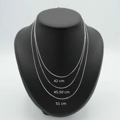 Beste Pirce 🧨 Beauty Of Minerals Echt 925 Zilveren Ketting 💯 -Sieraden-horloges Verkoop 550x450