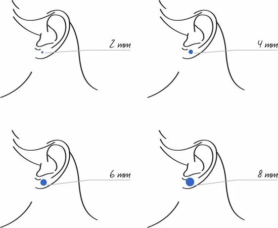 Coupon ๐ TI SENTO - Milano TI SENTO Milano Oorbellen 7319ZI - Gerhodineerd Sterling Zilver ๐ 8 Coupon ๐ TI SENTO - Milano TI SENTO Milano Oorbellen 7319ZI - Gerhodineerd Sterling Zilver ๐ - Afbeelding 6