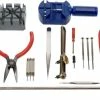 Promo 🎁 Merkloos 14 Delige Professioneel Horloge Gereedschap Set ⌚ Watch Tool Kit 🔥 -Sieraden-horloges Verkoop 550x467 2