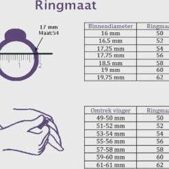 Coupon β€οΈ Lili 41 - RVS Ring - Maat 17 Met Midden - Zwart - Prachtig - Motief Erin En Beide Zijkant Glanzend Zilver Randen. π 12 Coupon β€οΈ Lili 41 - RVS Ring - Maat 17 Met Midden - Zwart - Prachtig - Motief Erin En Beide Zijkant Glanzend Zilver Randen. π -Sieraden-horloges Verkoop 550x472 3