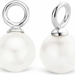 Beste Pirce 😉 TI SENTO - Milano TI SENTO Milano Oorbedels 9003PW - Gerhodineerd Sterling Zilver 😍 -Sieraden-horloges Verkoop 550x477 1