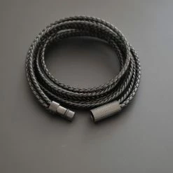 Korting ๐ Leren Armband Zwart Mauro Vinci CALA Due 21.5cm Met Clip Sluiting Wikkelarmband Dames Heren Jongen Meisje ๐ 12 Korting ๐ Leren Armband Zwart Mauro Vinci CALA Due 21.5cm Met Clip Sluiting Wikkelarmband Dames Heren Jongen Meisje ๐ -Sieraden-horloges Verkoop 550x490