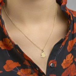 Goedkoopste 🧨 Sparkle14 Hart Dames Oorknoppen 4,2 Mm - Goud ✔️ -Sieraden-horloges Verkoop 550x502 17