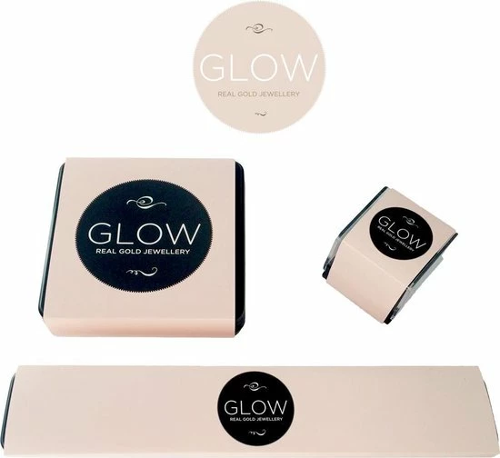 Korting π Glow 207.0107.11 - Oorringen - Goud - Goudkleurig - 11mm π 5 Korting π Glow 207.0107.11 - Oorringen - Goud - Goudkleurig - 11mm π - Afbeelding 3