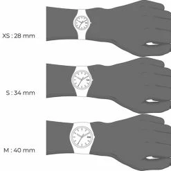 Groothandel 👏 Ice-Watch ICE Glam Brushed IW020540 Horloge - S - Orchid - 34mm 🎁 -Sieraden-horloges Verkoop 550x509