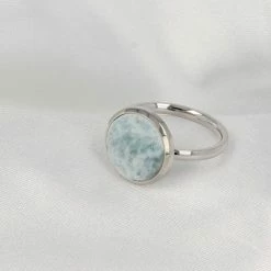 Begroting โจ My Bendel - Ring Zilver - Met Blauwe Amazoniet Edelsteen - My Bendel - Schitterde Ring Met 12 Mm Ronde Amazoniet Edelsteen - De Aderen In Deze Steen Maken Iedere Ring Uniek - Met Luxe Cadeauverpakking ๐ 14 Begroting โจ My Bendel - Ring Zilver - Met Blauwe Amazoniet Edelsteen - My Bendel - Schitterde Ring Met 12 Mm Ronde Amazoniet Edelsteen - De Aderen In Deze Steen Maken Iedere Ring Uniek - Met Luxe Cadeauverpakking ๐ -Sieraden-horloges Verkoop 550x510 1