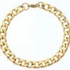 Gloednieuw ⭐ TrendFox Cuban Link Armband - Goud Kleurig - 5mm - Staal - Armband Mannen - Armband Heren - Sinterklaas Cadeautjes ✨ -Sieraden-horloges Verkoop 550x511 2
