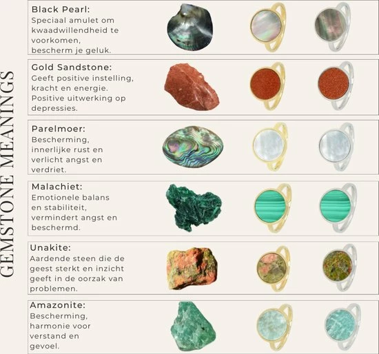 Top 10 π My Bendel - Ring Met Roze Rhodeniet Edelsteen - My Bendel - Ring Goud Met 12 Mm Ronde Roze Rhodeniet Edelsteen - Met Luxe Cadeauverpakking π― 11 Top 10 π My Bendel - Ring Met Roze Rhodeniet Edelsteen - My Bendel - Ring Goud Met 12 Mm Ronde Roze Rhodeniet Edelsteen - Met Luxe Cadeauverpakking π― - Afbeelding 9