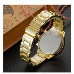 Top 10 ๐ Fiory Horloge C1027 Goud | Geneva | Horloge | Unisex| Strass Steentjes | Roestvrijstaal | Rond| Goud ๐ 8 Top 10 ๐ Fiory Horloge C1027 Goud | Geneva | Horloge | Unisex| Strass Steentjes | Roestvrijstaal | Rond| Goud ๐ -Sieraden-horloges Verkoop 550x522