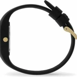 Hete verkoop 🎉 Ice-Watch Ice ⌚ Watch IW015347 ICE Glitter Horloge - Siliconen - Zwart - Ã˜ 28mm ⭐ -Sieraden-horloges Verkoop 550x530 4