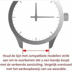 Goedkoop ⭐ Merkloos Zwart Siliconen Bandje Voor De Polar Vantage V – Maat: Zie Maatfoto - Horlogeband - Polsband - Strap - Siliconen - Rubber - Black ❤️ -Sieraden-horloges Verkoop 550x531 5
