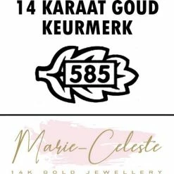 Promo 🌟 Marie-Celeste Oorknoppen Smaragd - Goud 🧨 -Sieraden-horloges Verkoop 550x536 1