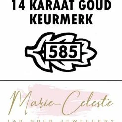 Beste Verkoop ❤️ Marie-Celeste Hanger Hart - Goud 🎁 21 Beste Verkoop ❤️ Marie-Celeste Hanger Hart - Goud 🎁 -Sieraden-horloges Verkoop 550x536 3
