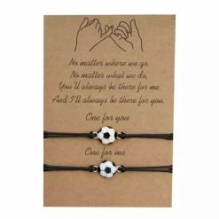 Goedkoopste 👍 Akyol Voetbal Armbandjes | Armband Jongen/meisje-armband Voetbal -armband Wk -wk- Nederlandse Elftal | Voetbal Cadeau | Geschenk Kinderen | Voetbal Geschenk | Voetbal Accessoires Kinderen – Keeper – Goal – Vriendschap - Gift ❤️