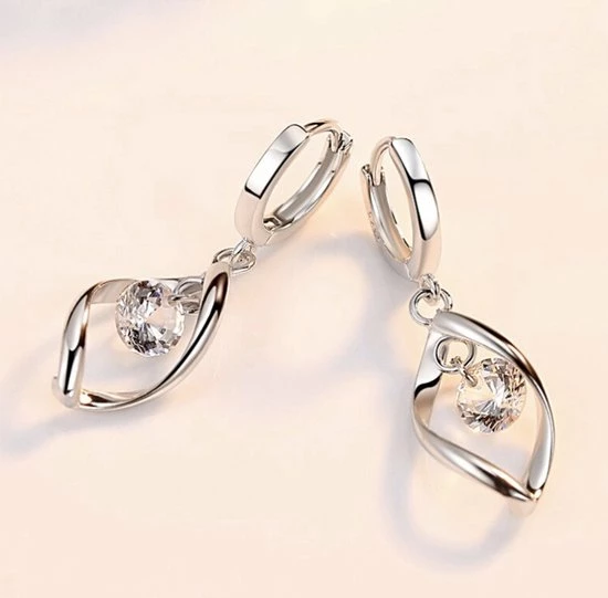 Beste Verkoop β Liefs Jade Oorbellen Dames | 925 Zilver | Oorhangers Dames | Zilveren Oorbellen Dames | Oorbellen Met Steen | Cadeau Voor Vrouw | Schoencadeautje Sinterklaas | Black Friday 2022 | Kerst | Kerstcadeau Voor Vrouwen π 5 Beste Verkoop β Liefs Jade Oorbellen Dames | 925 Zilver | Oorhangers Dames | Zilveren Oorbellen Dames | Oorbellen Met Steen | Cadeau Voor Vrouw | Schoencadeautje Sinterklaas | Black Friday 2022 | Kerst | Kerstcadeau Voor Vrouwen π - Afbeelding 3