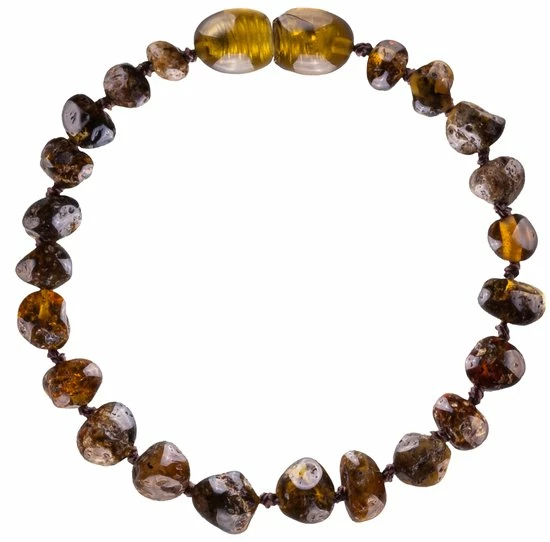 Aanbiedingen π ForDig Wild Sun Barnsteen Armband Volwassene - Amber Enkelbandje Kind - Baltische Barnsteen – 19 Cm - Dark Green π₯ 3 Aanbiedingen π ForDig Wild Sun Barnsteen Armband Volwassene - Amber Enkelbandje Kind - Baltische Barnsteen – 19 Cm - Dark Green π₯