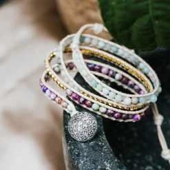 Beste Pirce โจ Zentana Wikkelarmband Bohemian - Imperial Jaspis & Amazoniet - Harmonie ๐ 16 Beste Pirce โจ Zentana Wikkelarmband Bohemian - Imperial Jaspis & Amazoniet - Harmonie ๐ -Sieraden-horloges Verkoop 550x549 7