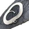 Beste Verkoop 😉 Behave 925 Massief Zilveren Slangen-ketting Voor Heren En Dames Lengte 55cm 🔥 -Sieraden-horloges Verkoop 550x550 1011