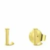 Groothandel π Lucardi Goldplated Oorbellen Letter - L π 2 Groothandel π Lucardi Goldplated Oorbellen Letter - L π -Sieraden-horloges Verkoop 550x550 1016