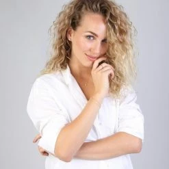 Groothandel 🎁 Lucardi Goldplated Oorbellen Letter - L 🎉 -Sieraden-horloges Verkoop 550x550 1018