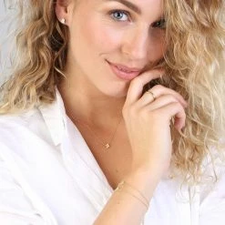 Groothandel 🎁 Lucardi Goldplated Oorbellen Letter - L 🎉 -Sieraden-horloges Verkoop 550x550 1020