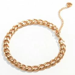 Top 10 😍 Laura Ferini Dames Armband Allora Goud - Goudkleurige Schakelarmband - 18K Geelgoud Verguld - Sieraad - Accessoires - Sieraden - Dames Armbandje ⌛