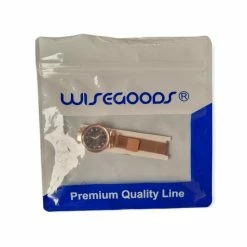 Korting ✨ WiseGoods WS1122 - Quartz Horloge Dames - Luxe Dameshorloge Met Sterrenhemel - Dames - Goudkleurig 👏 -Sieraden-horloges Verkoop 550x550 1057