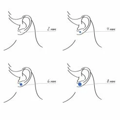 Top 10 π House Of Jewels - Kleine Amethist Oorknoppen 925 Zilver - Cabochon Geslepen π 11 Top 10 π House Of Jewels - Kleine Amethist Oorknoppen 925 Zilver - Cabochon Geslepen π -Sieraden-horloges Verkoop 550x550 1084