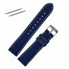 Beste recensies van 🧨 Fako® - Horlogebandje - Siliconen DLX - 20mm - Navy Blauw 😀 -Sieraden-horloges Verkoop 550x550 1085