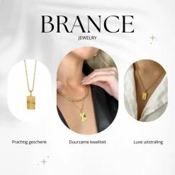 Beste recensies van β¨ Brance Jewelry Sunlight Ketting - Verguld Met 18k Goud - Dames Ketting - Sieraden - Halsketting Vrouwen - Luxe Doos - Goudkleurig - Ketting Met Hangertje - Cadeau Voor Haar - Stainless Steel - Duurzame Kwaliteit - Kerst Cadeau π₯ 15 Beste recensies van β¨ Brance Jewelry Sunlight Ketting - Verguld Met 18k Goud - Dames Ketting - Sieraden - Halsketting Vrouwen - Luxe Doos - Goudkleurig - Ketting Met Hangertje - Cadeau Voor Haar - Stainless Steel - Duurzame Kwaliteit - Kerst Cadeau π₯ -Sieraden-horloges Verkoop 550x550 1093