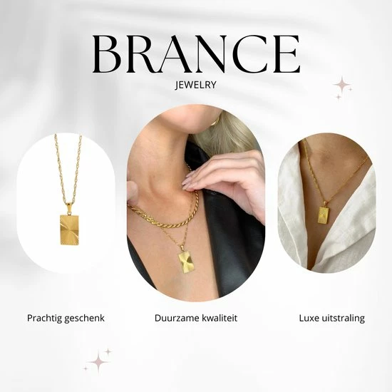 Beste recensies van β¨ Brance Jewelry Sunlight Ketting - Verguld Met 18k Goud - Dames Ketting - Sieraden - Halsketting Vrouwen - Luxe Doos - Goudkleurig - Ketting Met Hangertje - Cadeau Voor Haar - Stainless Steel - Duurzame Kwaliteit - Kerst Cadeau π₯ 6 Beste recensies van β¨ Brance Jewelry Sunlight Ketting - Verguld Met 18k Goud - Dames Ketting - Sieraden - Halsketting Vrouwen - Luxe Doos - Goudkleurig - Ketting Met Hangertje - Cadeau Voor Haar - Stainless Steel - Duurzame Kwaliteit - Kerst Cadeau π₯ - Afbeelding 4