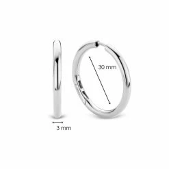 Nieuw 🥰 TI SENTO - Milano Oorbellen 7782SI 🛒 -Sieraden-horloges Verkoop 550x550 1109