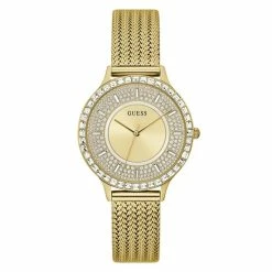 Gloednieuw ⌛ GUESS GW0402L2 - Dames - 38 Mm 🌟