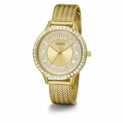 Gloednieuw ⌛ GUESS GW0402L2 - Dames - 38 Mm 🌟 -Sieraden-horloges Verkoop 550x550 1112