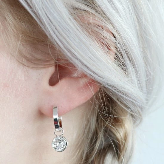 Goedkoopste π Lucardi Oorringen - Zilver - 15 Mm π 4 Goedkoopste π Lucardi Oorringen - Zilver - 15 Mm π - Afbeelding 2