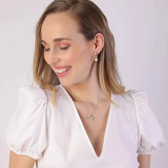 Goedkoopste π Lucardi Oorringen - Zilver - 15 Mm π 5 Goedkoopste π Lucardi Oorringen - Zilver - 15 Mm π - Afbeelding 3