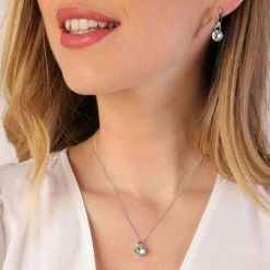 Goedkoopste π Lucardi Oorringen - Zilver - 15 Mm π 14 Goedkoopste π Lucardi Oorringen - Zilver - 15 Mm π -Sieraden-horloges Verkoop 550x550 1148