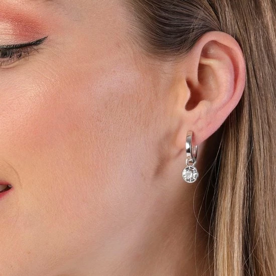 Goedkoopste π Lucardi Oorringen - Zilver - 15 Mm π 9 Goedkoopste π Lucardi Oorringen - Zilver - 15 Mm π - Afbeelding 7