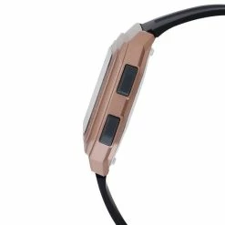 Gloednieuw 👏 Casio Collection Horloge - Zwart 🥰 -Sieraden-horloges Verkoop 550x550 1162