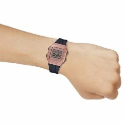 Gloednieuw 👏 Casio Collection Horloge - Zwart 🥰 -Sieraden-horloges Verkoop 550x550 1164