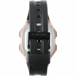 Gloednieuw 👏 Casio Collection Horloge - Zwart 🥰 -Sieraden-horloges Verkoop 550x550 1166