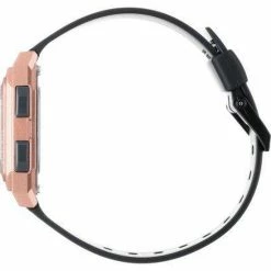 Gloednieuw 👏 Casio Collection Horloge - Zwart 🥰 -Sieraden-horloges Verkoop 550x550 1167