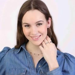 Goedkoopste 💯 Lucardi - Zilveren Driedelige Ring 🔔 -Sieraden-horloges Verkoop 550x550 1169