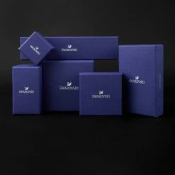 Promo 🔔 Swarovski Dames OorbellenOorhangers Metaal - BruinGoudkleurig 🛒 -Sieraden-horloges Verkoop 550x550 1183