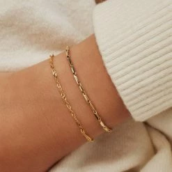 Groothandel 🌟 Isabel Bernard Rivoli Dames Armband Goud - Goudkleurig 🧨 -Sieraden-horloges Verkoop 550x550 1199