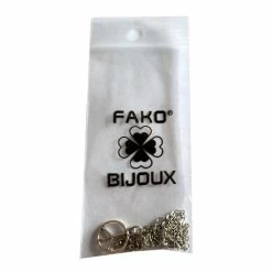 Beste recensies van ✨ Fako Bijoux® - Ketting - Peace - 12mm - Zilverkleurig - Sinterklaas & Kerst 😀 -Sieraden-horloges Verkoop 550x550 1200