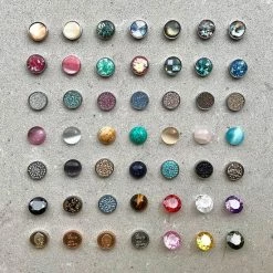 Promo 🧨 Quiges RVS Verwisselbare Mini Munt Ketting Hanger Houder Medaillon Schroefsysteem Rosékleurig Glans 😀 -Sieraden-horloges Verkoop 550x550 1314