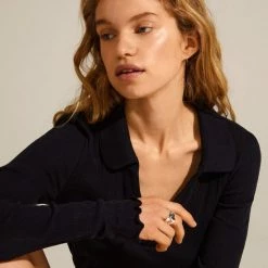 Aanbiedingen ✨ Pilgrim Ring Compass Verzilverd - Organisch Design - Sieraden Vrouw - Zilver Kleur - Verstelbare Maat ⭐ -Sieraden-horloges Verkoop 550x550 1342