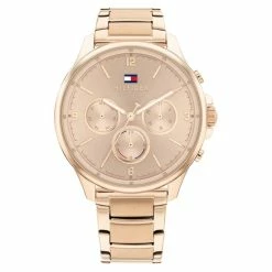 Hete verkoop ⌛ Tommy Hilfiger TH1782453 - Dames - 38 Mm 🤩